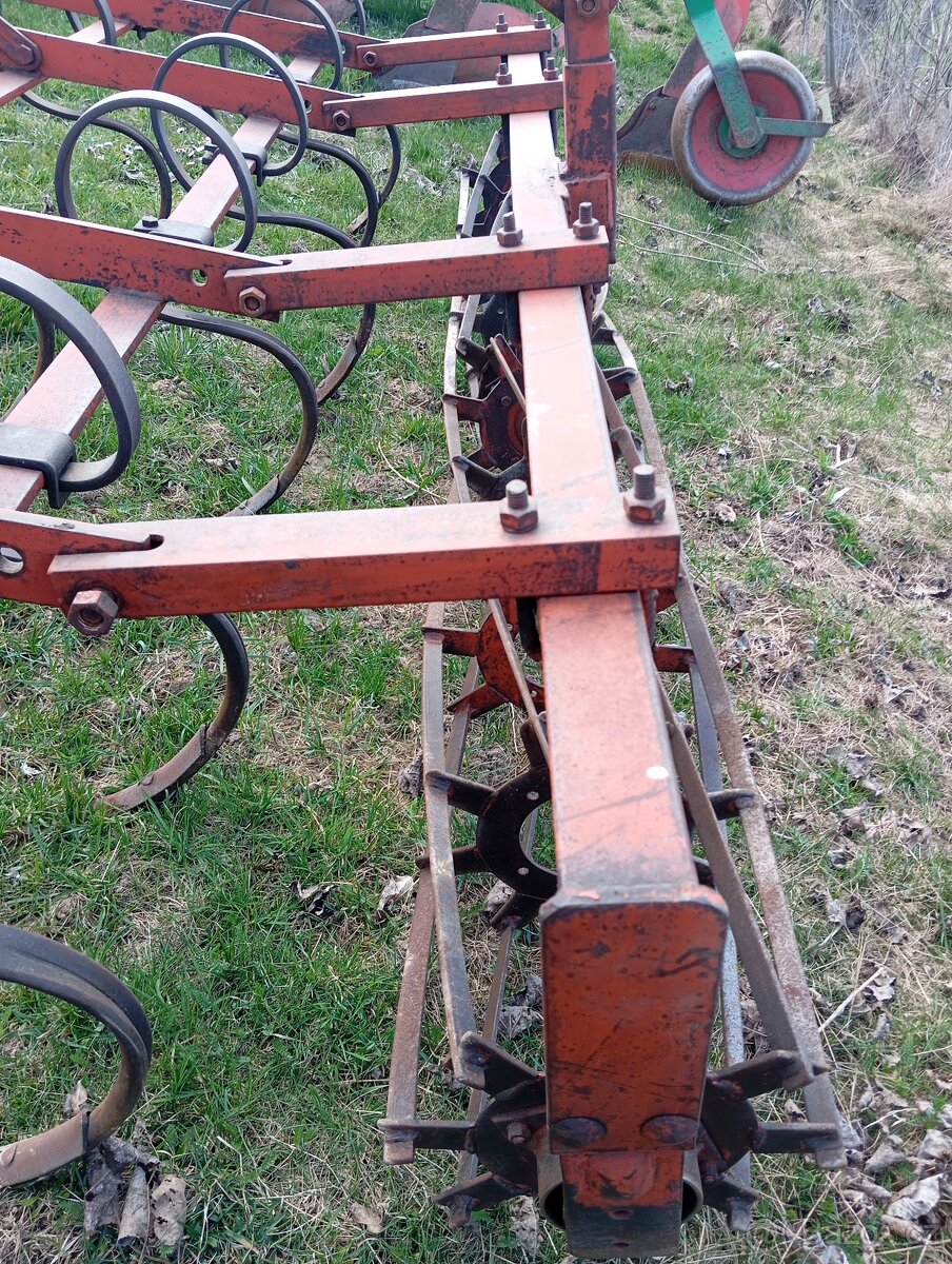 Kultivátor - 2