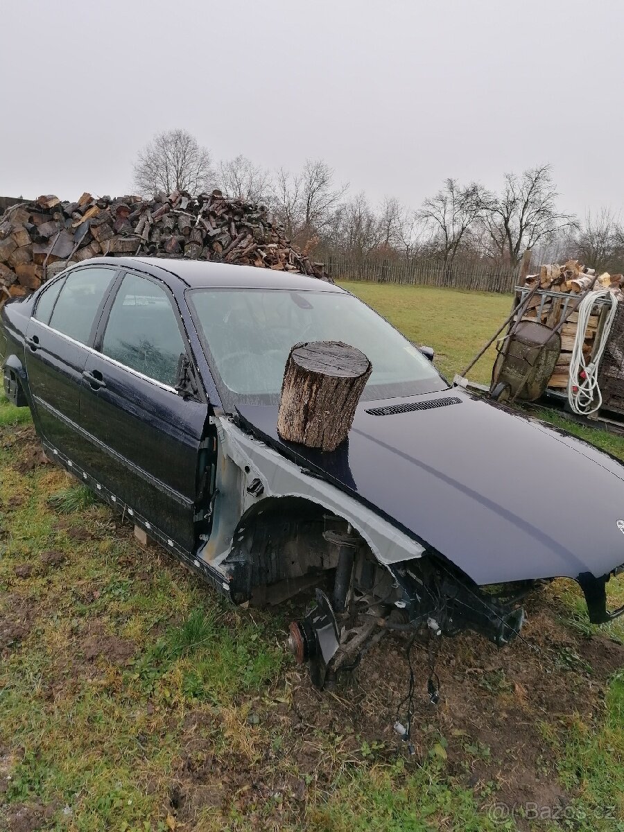 BMW E 46 - 2