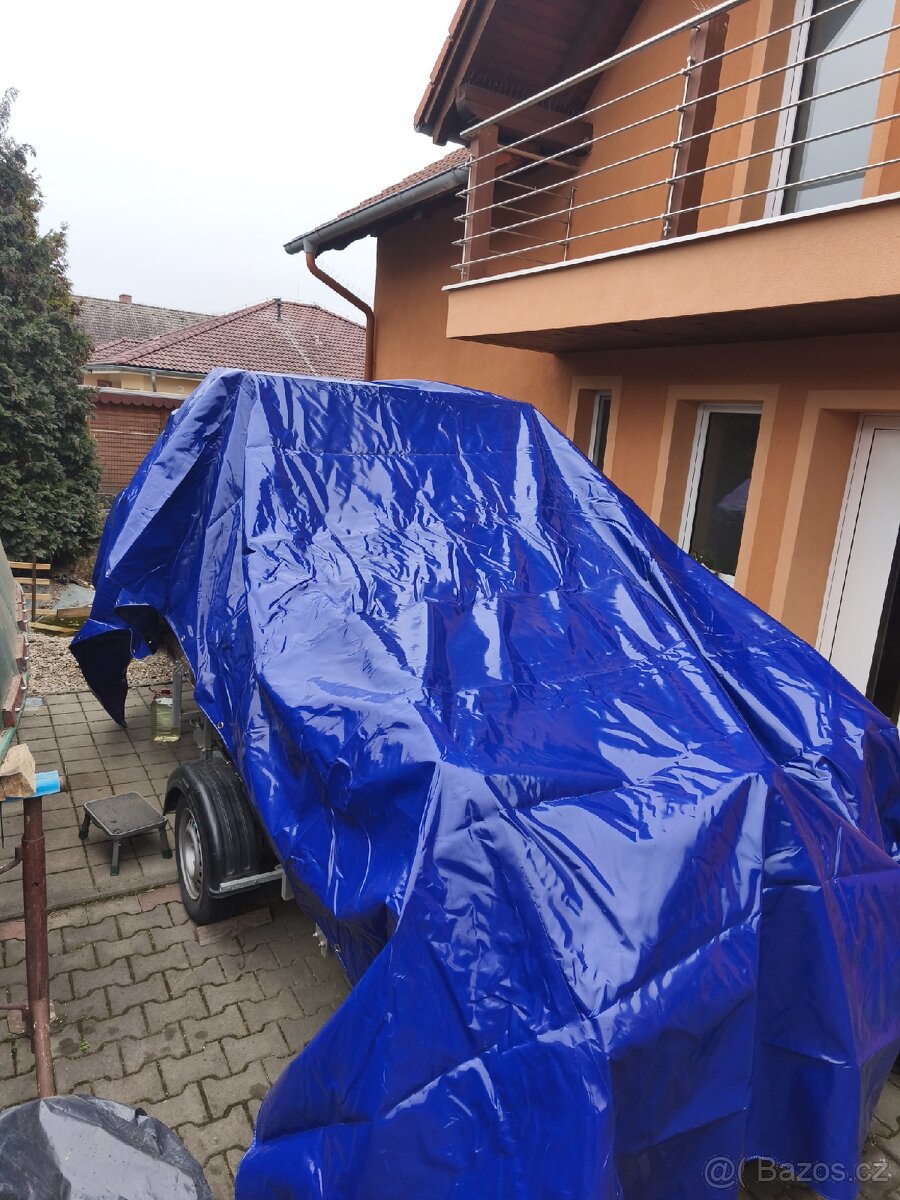 PLACHTA 650g/m² - 2