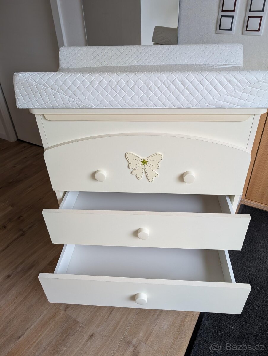 Pali přebalovací pult MEGGIE - 2