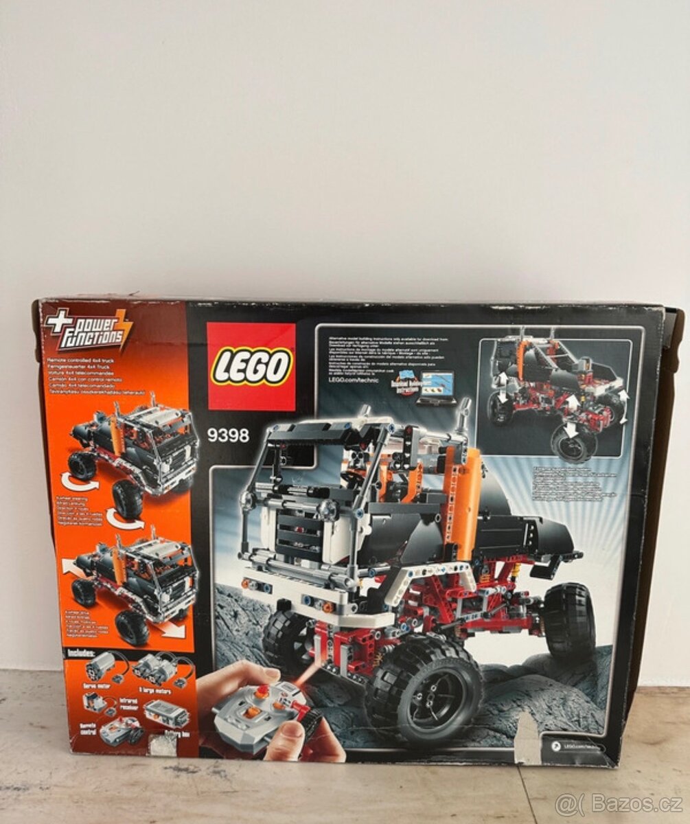 Lego Technic 9398 - 2