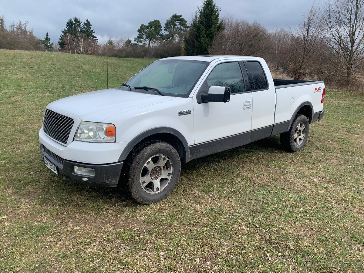 Ford F-150 SuperCab 5.4 triton - 2