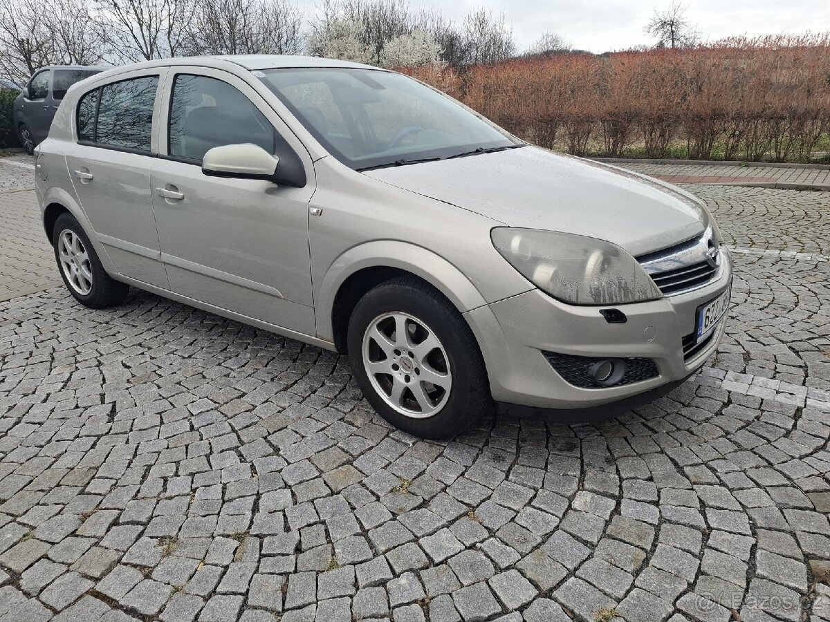 Prodám Opel Astra 1.6i - 2