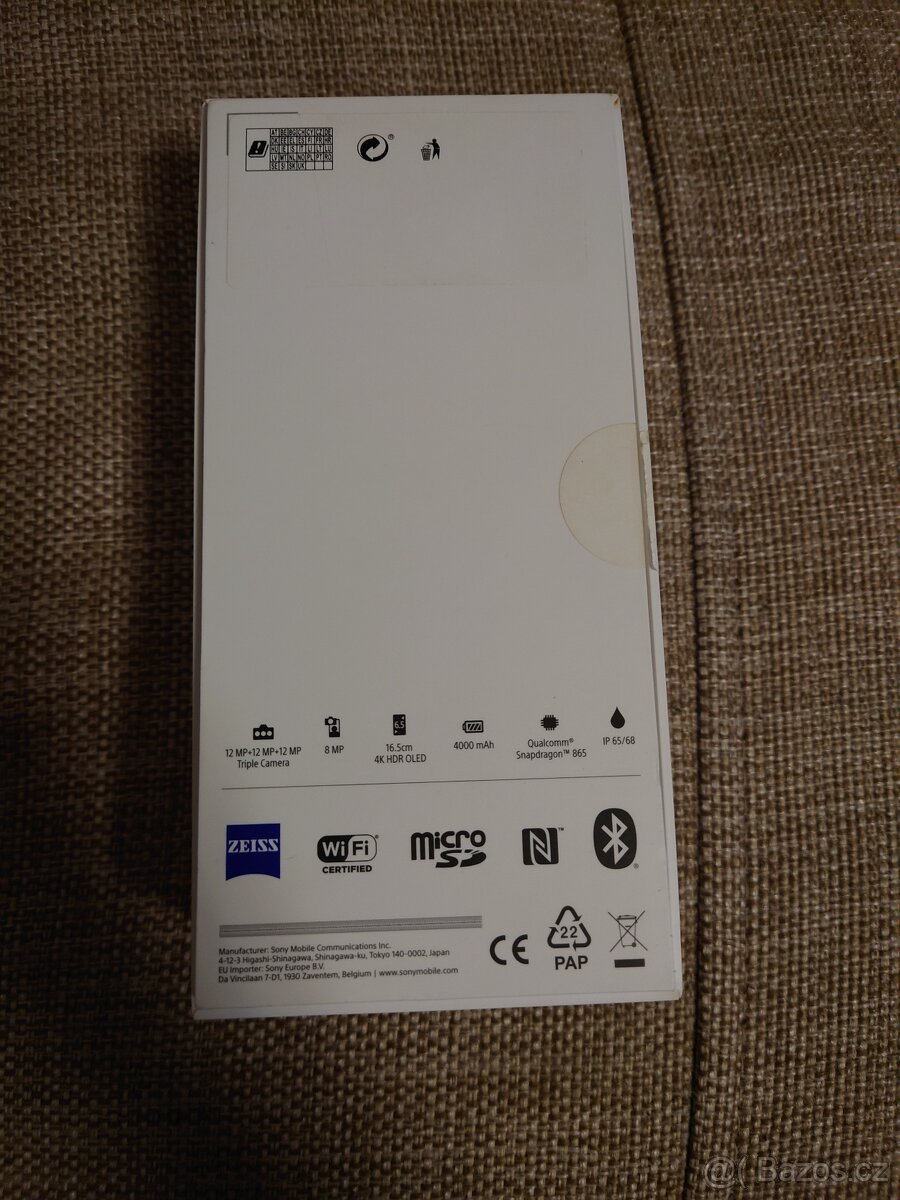 Sony Xperia 1 ii - 2