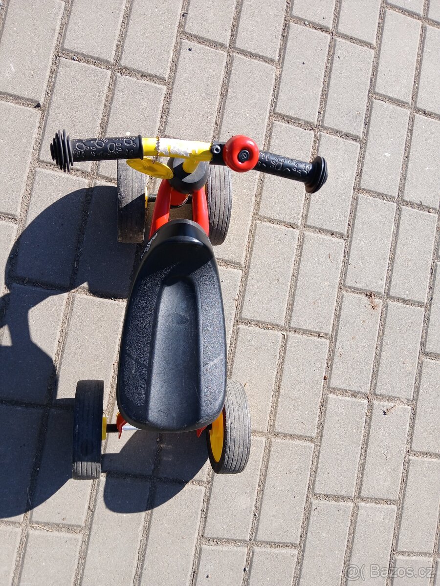 Odrážedlo PUKY PUKYLINO - 2