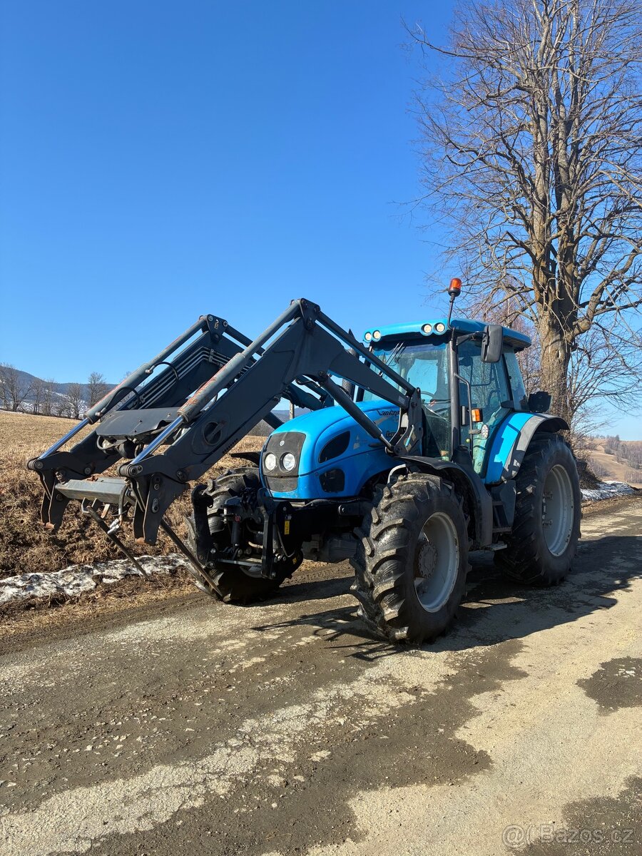 Traktor Landini 125 - 2