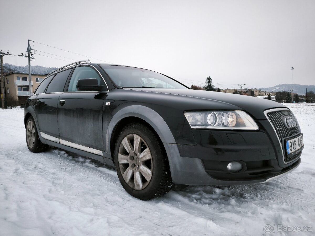 A6 3.0 tdi - 2