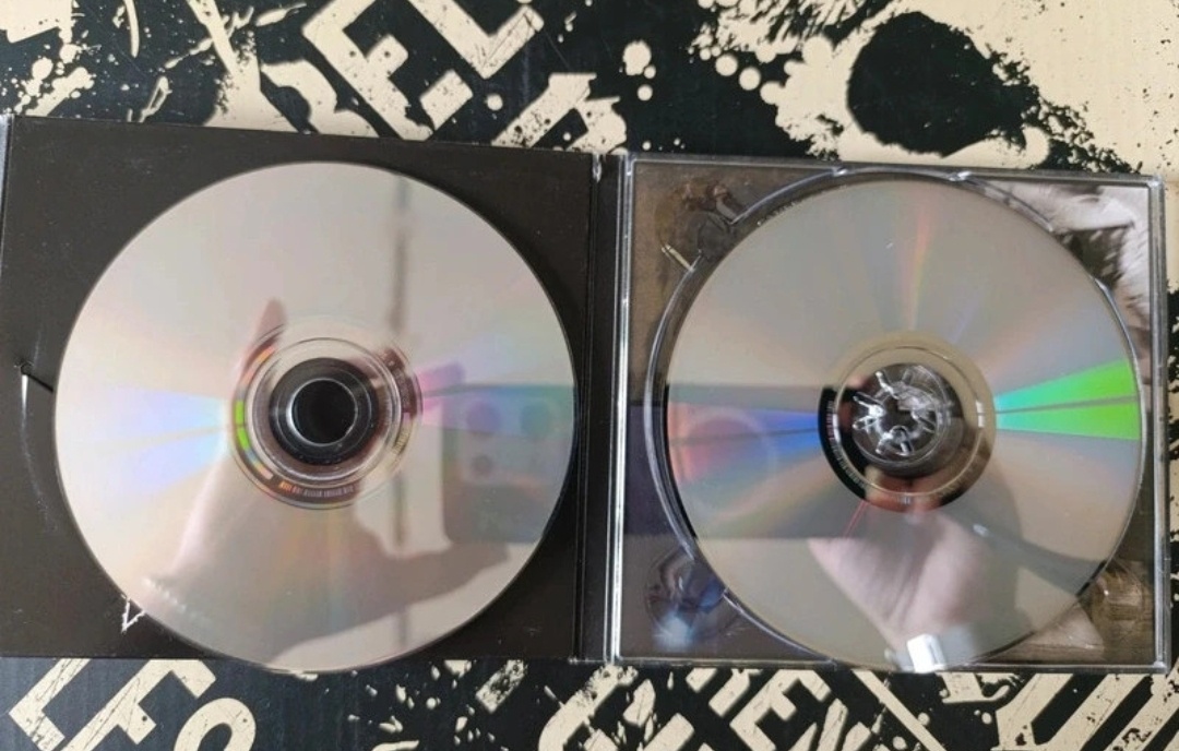 Metallica CD+DVD - 2