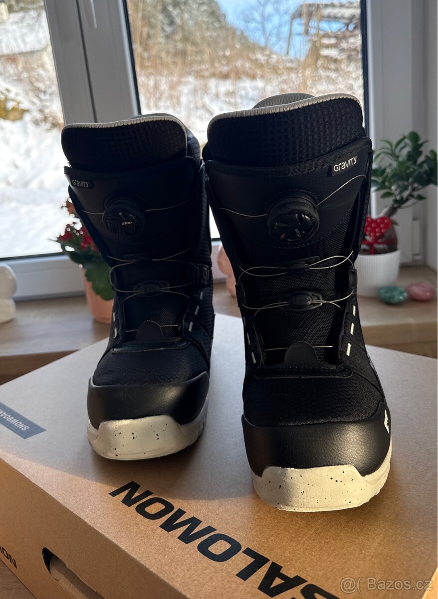 Boty na snowboard GRAVITY vel.37 - 2
