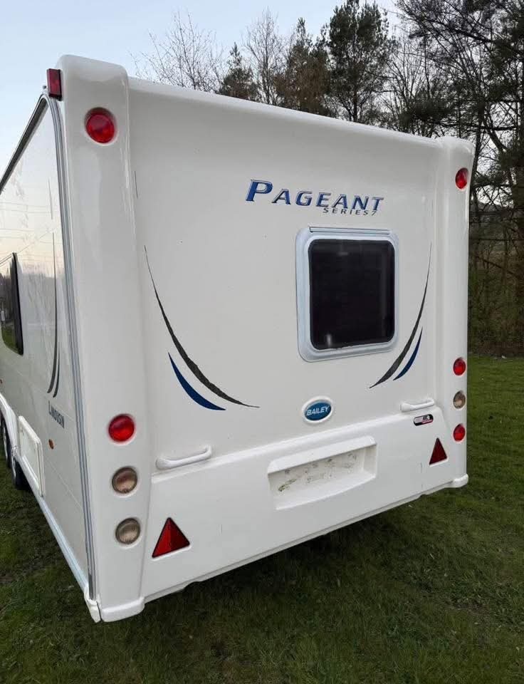 Bailey Paegant 2009 - 2