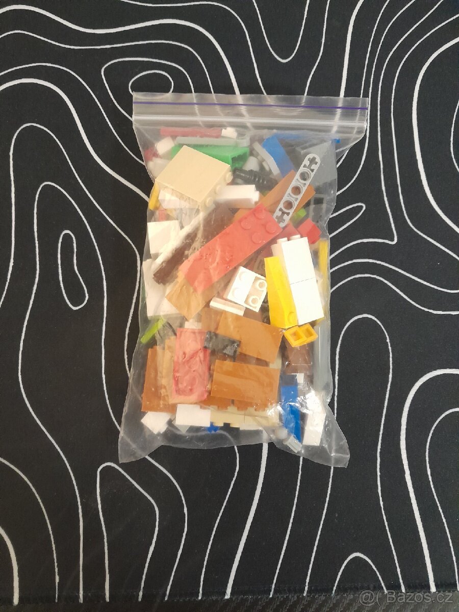 Originální lego dílky - 2