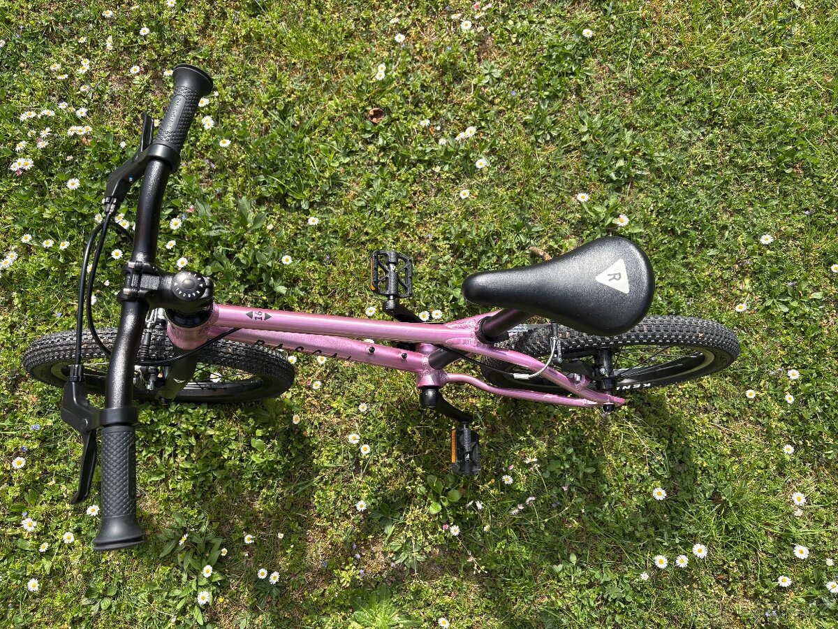 Rascal 16” růžové - 2