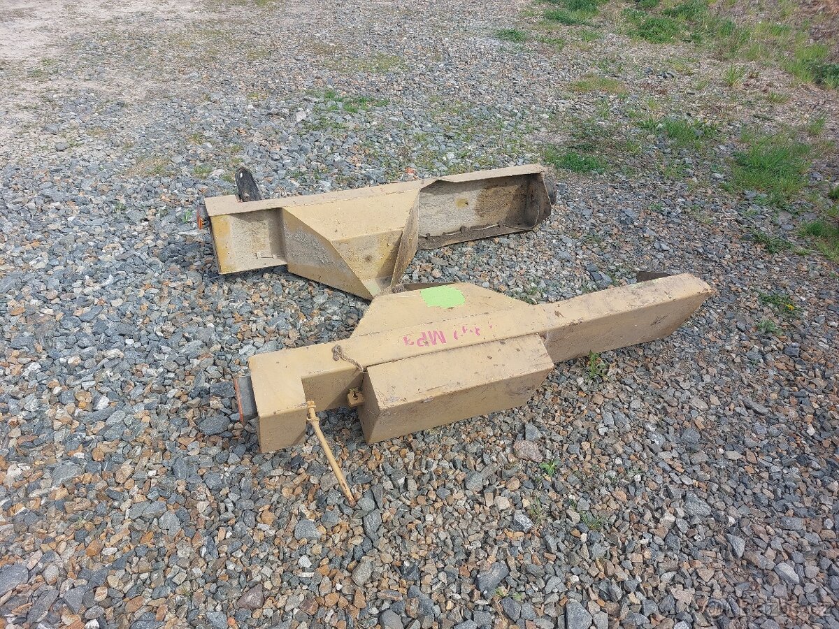 Blatníky unc 060 - 2