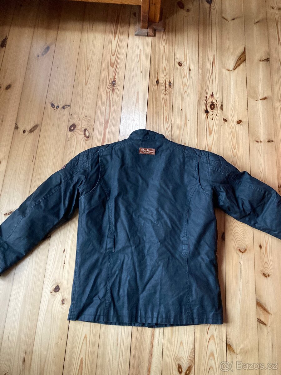 Bunda Rusty Pistons černá - 2