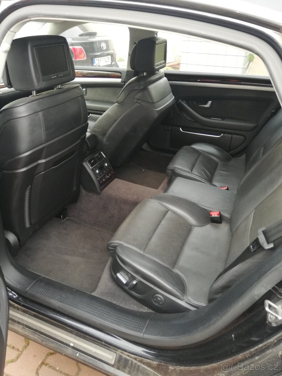 Audi A8 D3 4,2tdi - 2
