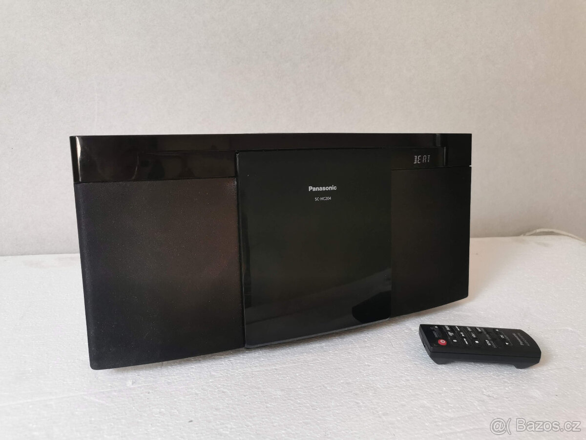 Mikro hi-fi Panasonic - 2