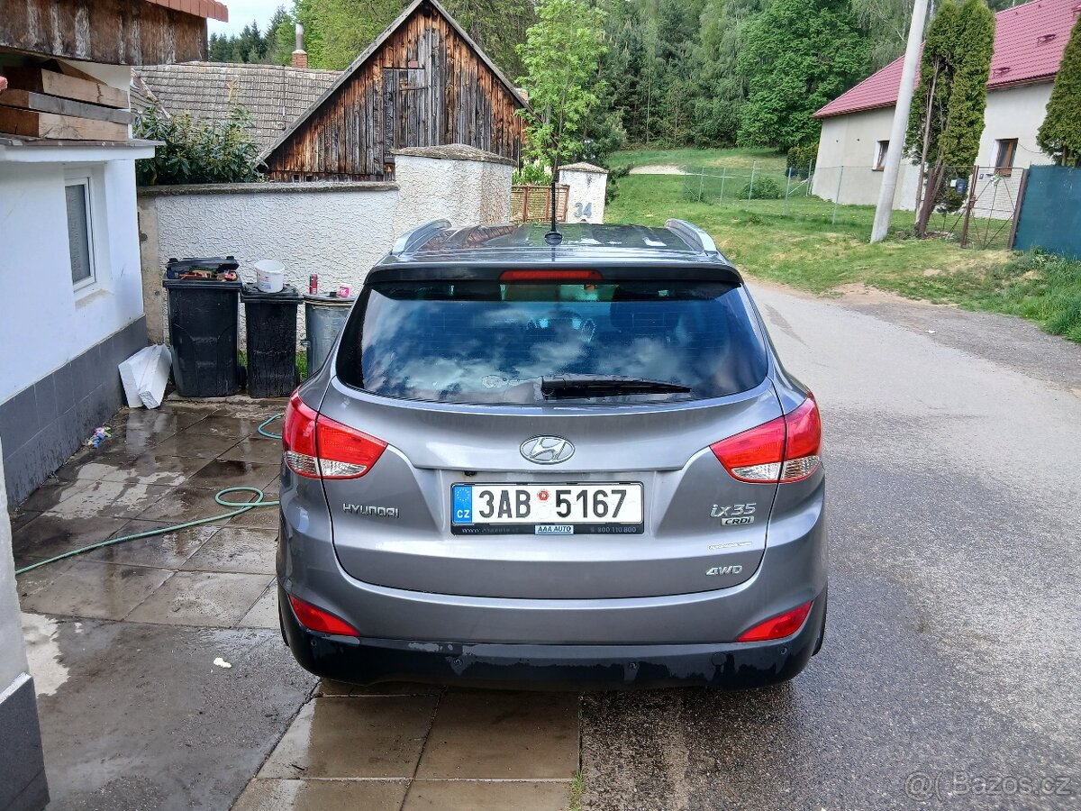 Hyundai IX35 - 2