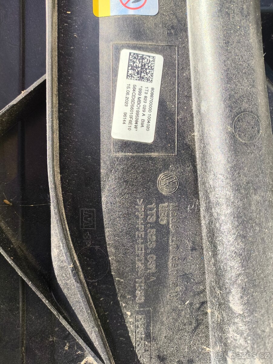 VW ID.Buzz 1T3823031A - 2