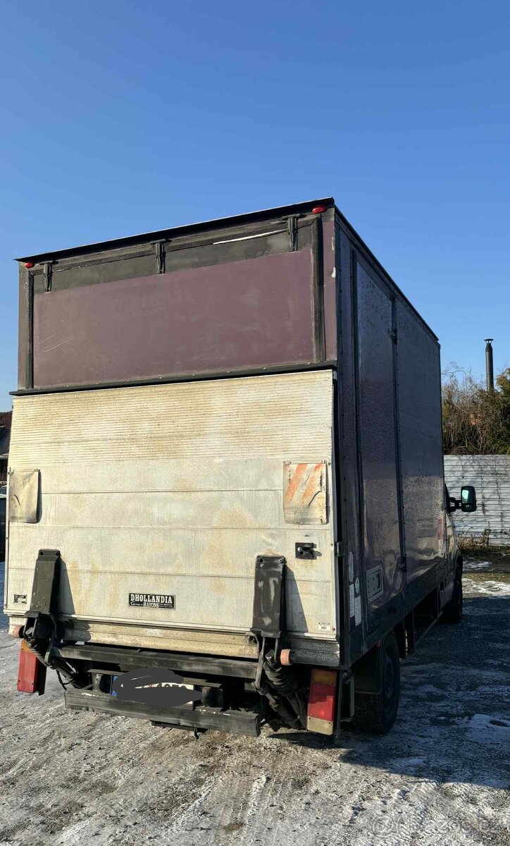 RENAULT MASTER - 2