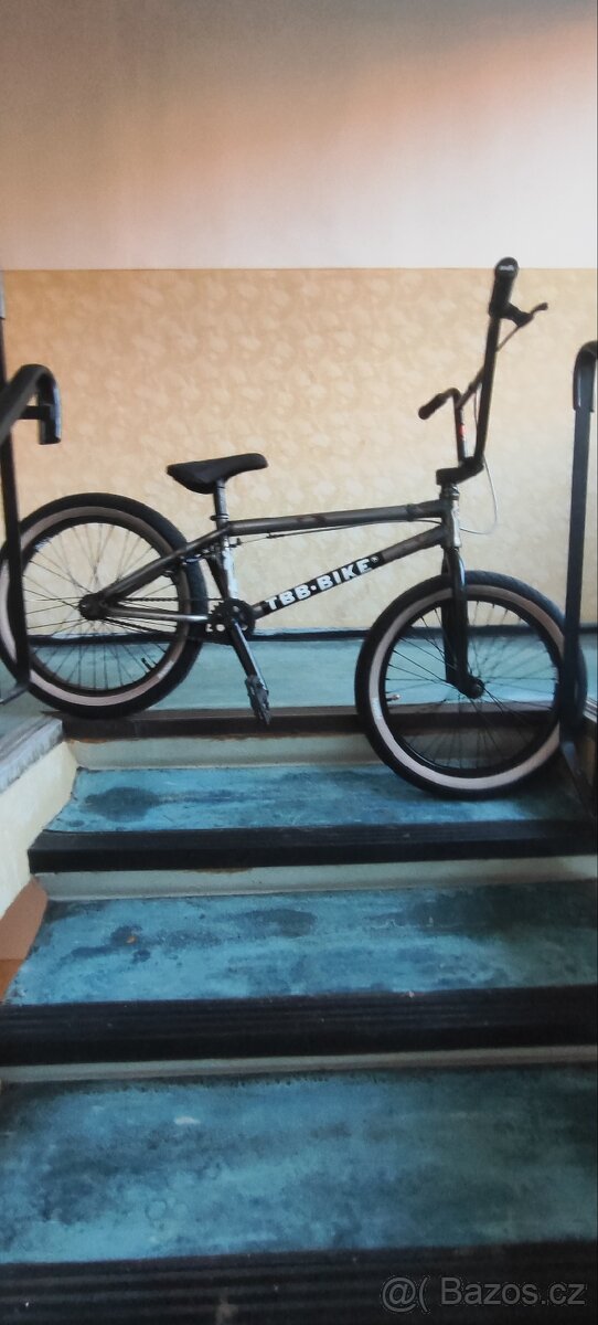 Prodám bmx top stav - 2