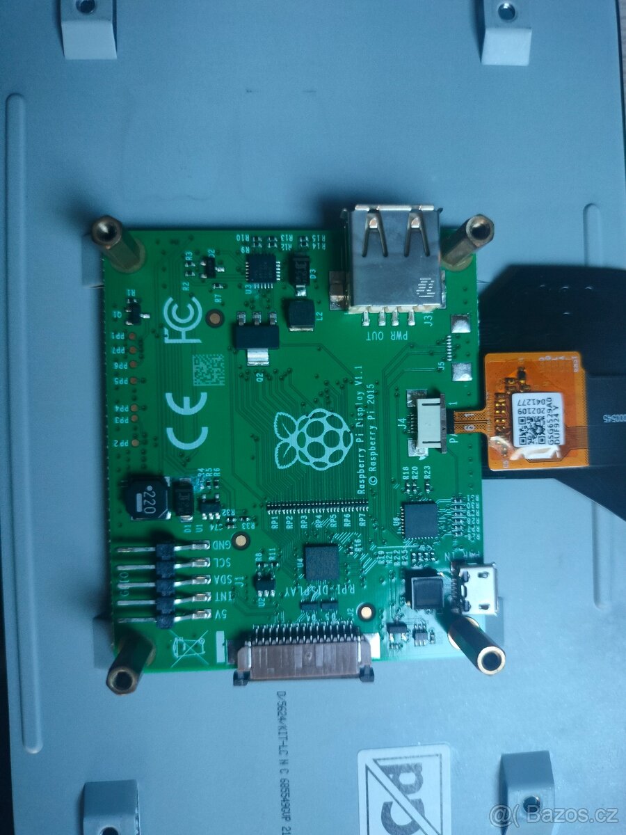 Raspberry Pi Display V1.1 - 2