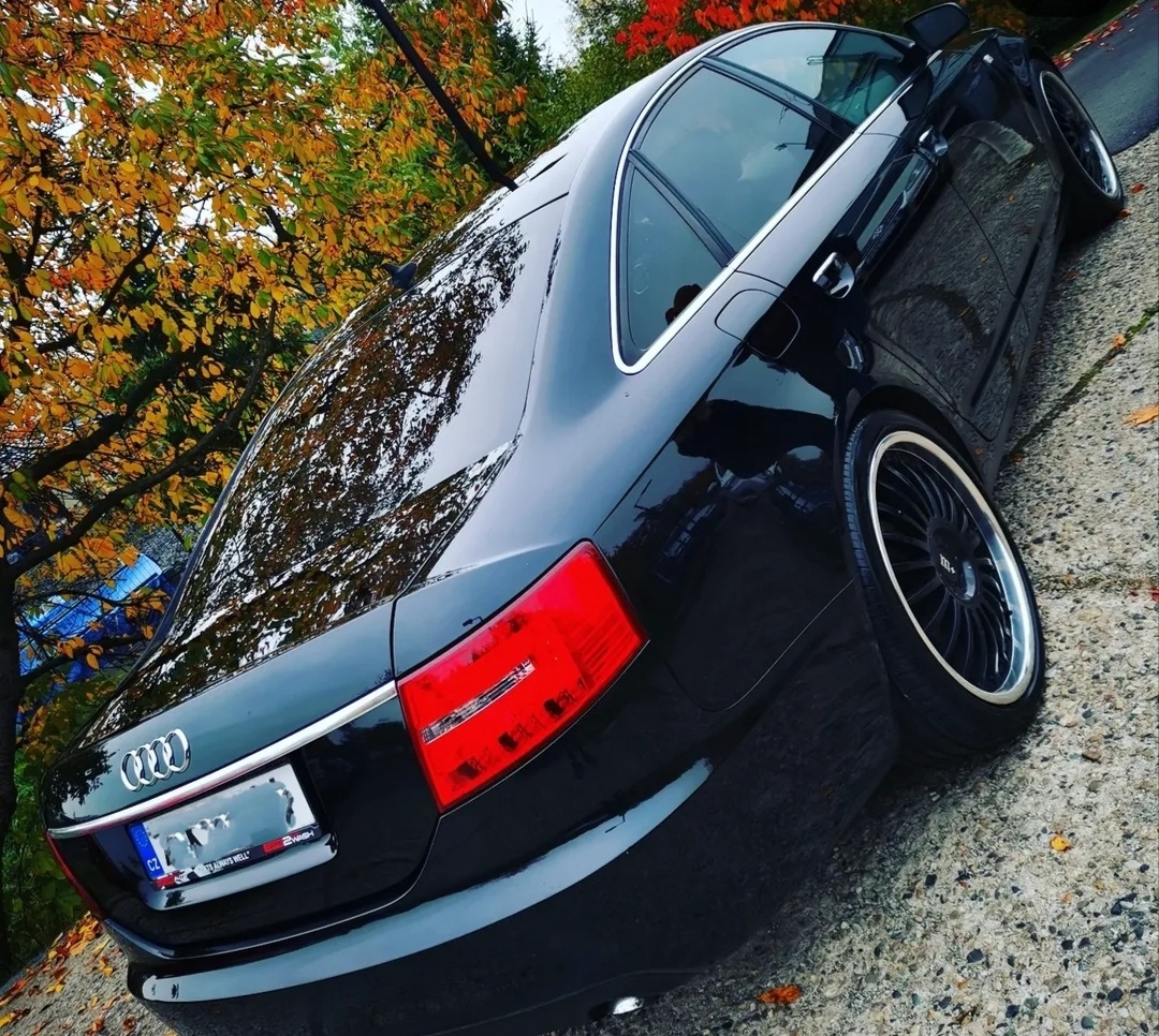 Audi A6 3.0TDI Quattro - 2
