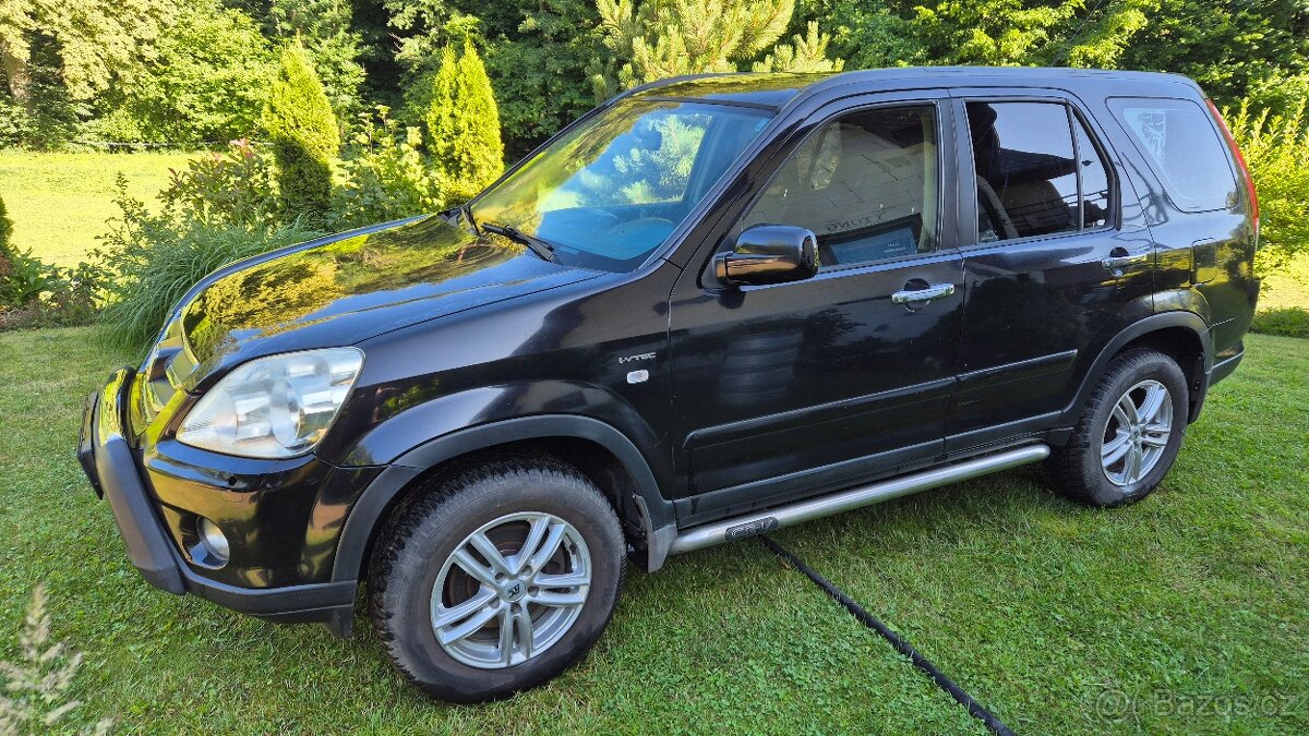 Honda CR-V 2.0 110kW 2005 2006 K20 - 2