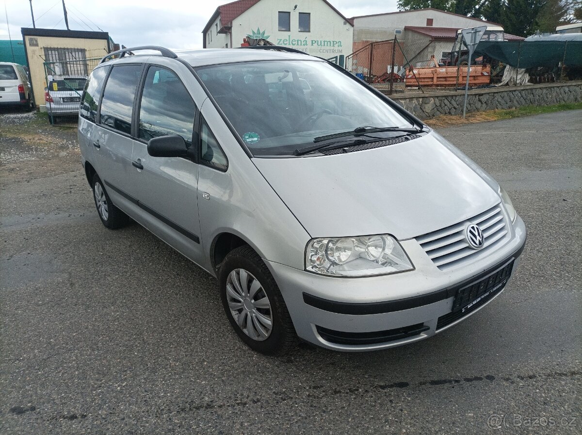 Volkswagen Sharan - 2