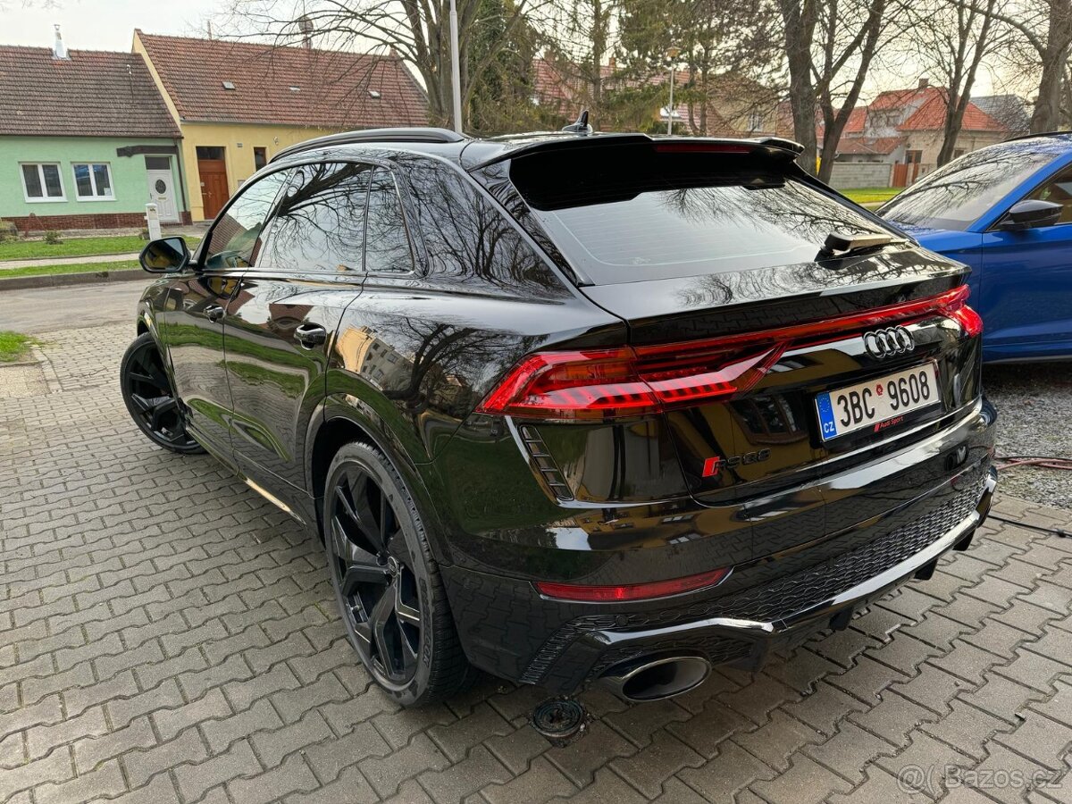 AUDI RSQ8 9/2023 - záruka do 9/2028 - cena bez DPH - 2