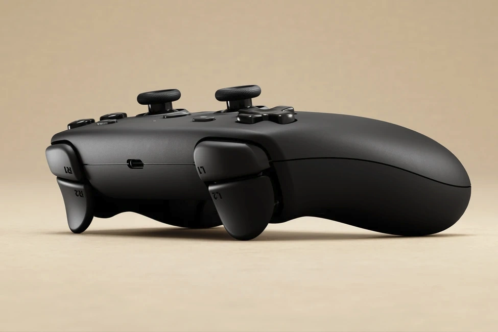 Valve Steam Controller herní ovladač - Nový nerozbalený - 2