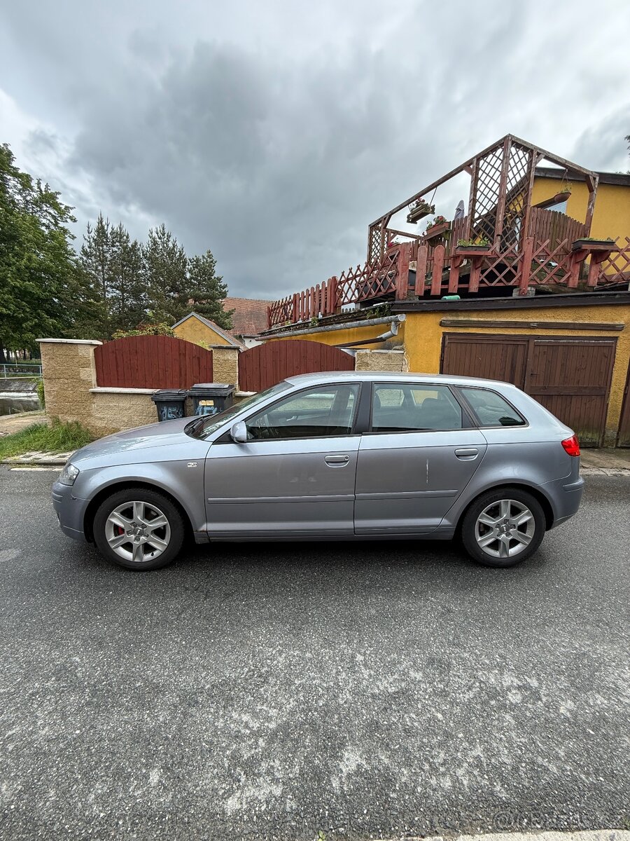 Audi a3 2.0tdi 103kw - 2