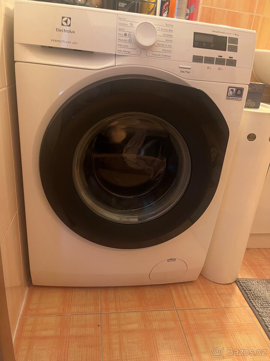 Prodám pračku Electrolux EWF 6F528SC - 2