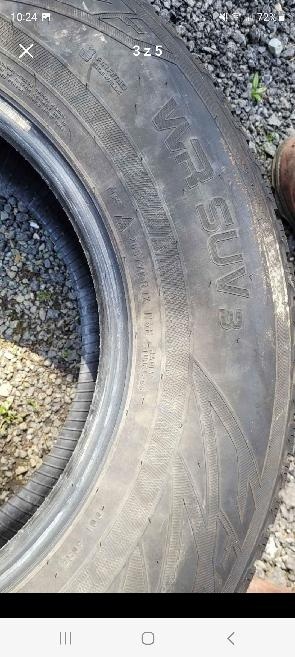 Pneumatiky zimní Ford Nokian - 2