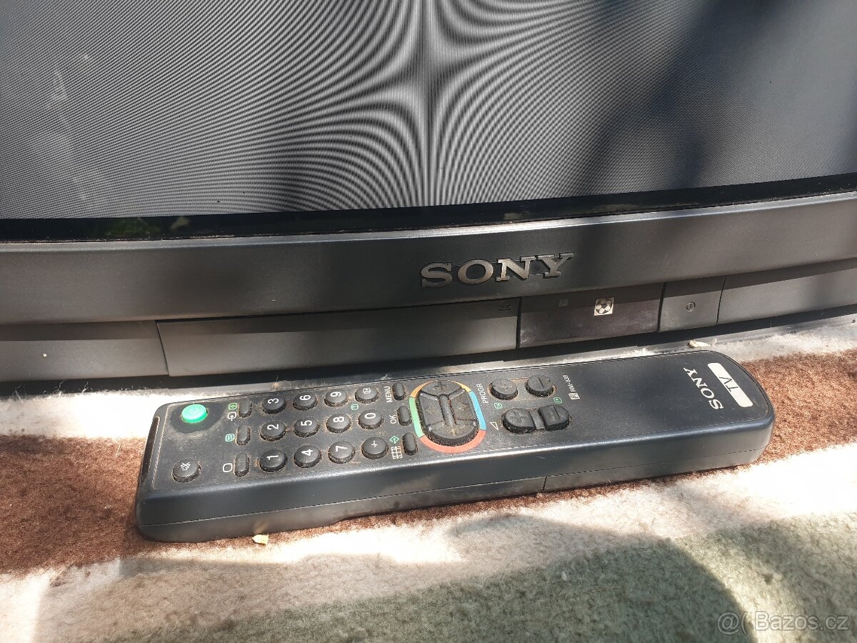 Sony Trinitron - 2