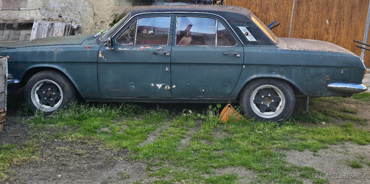 Volha Gaz 24 - 2