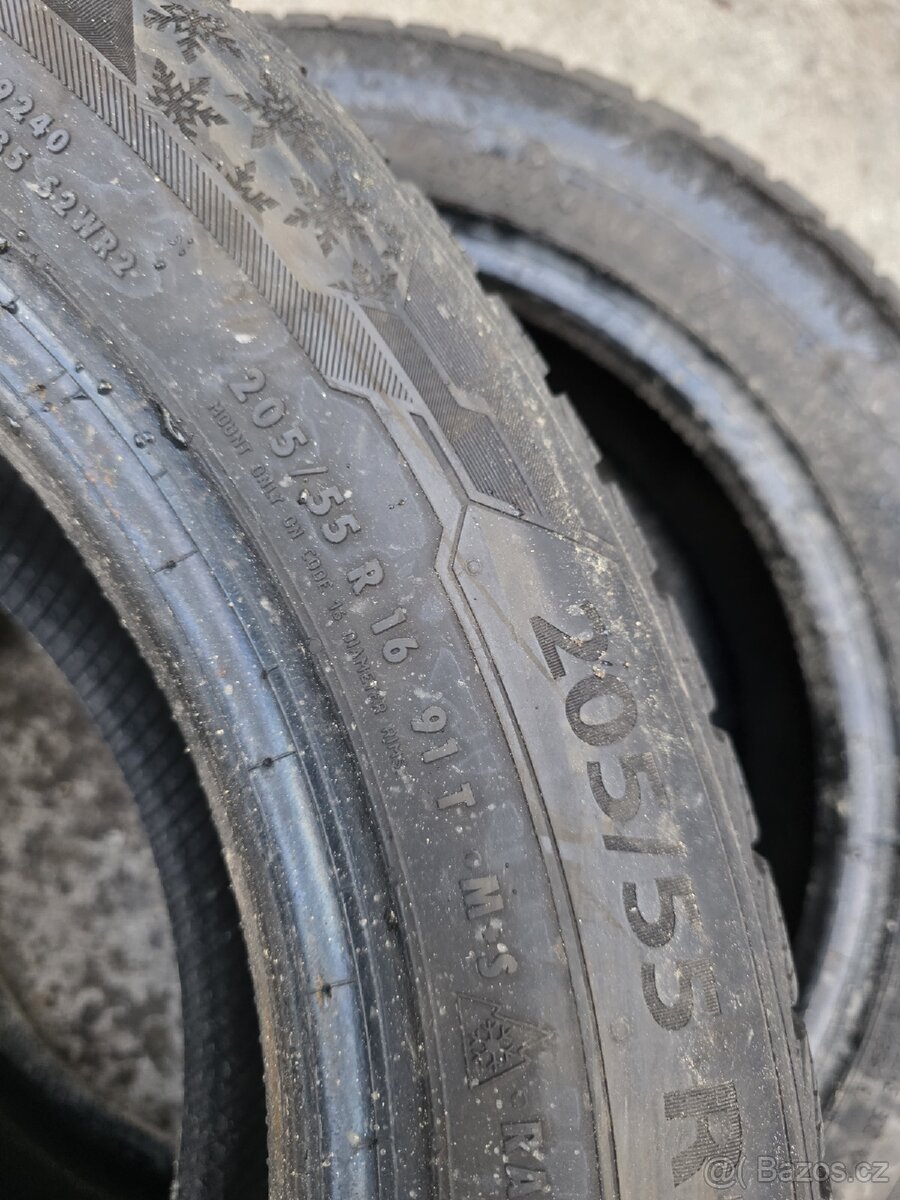 Barum 205/55 R16 - 2