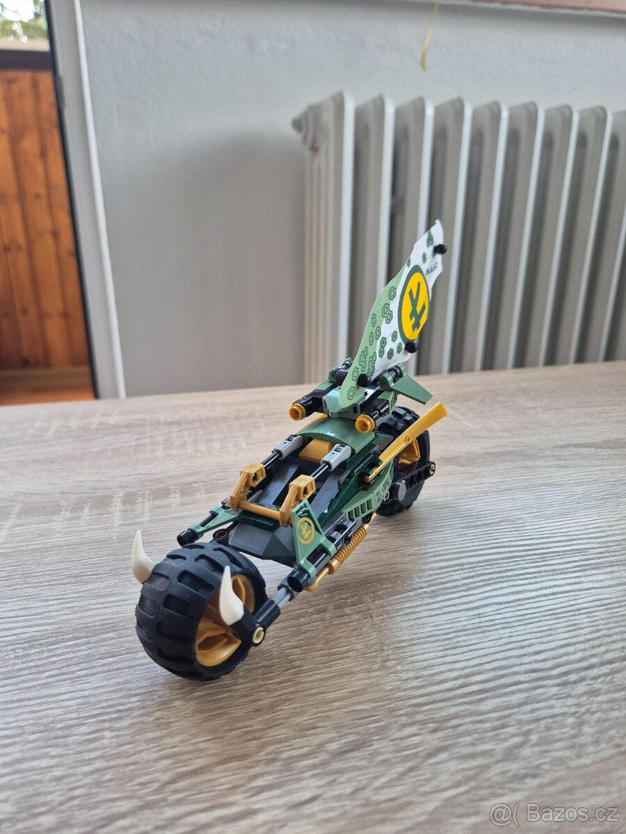 Lego Ninjago 71745 - 2