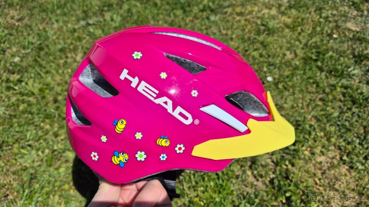 Dětská helma HEAD na kolo - 2