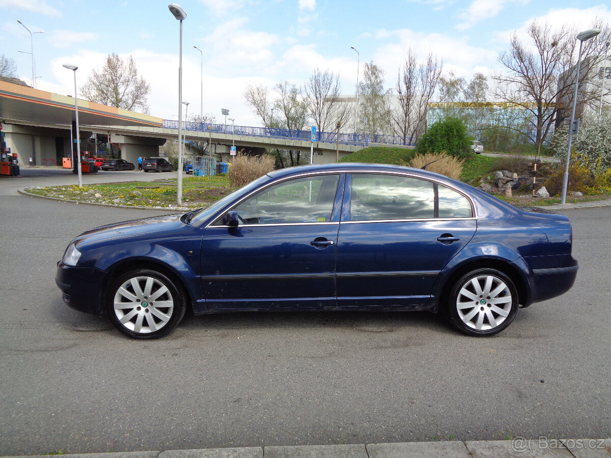 ŠKODA SUPERB 1.9 TDi 96kW - 2