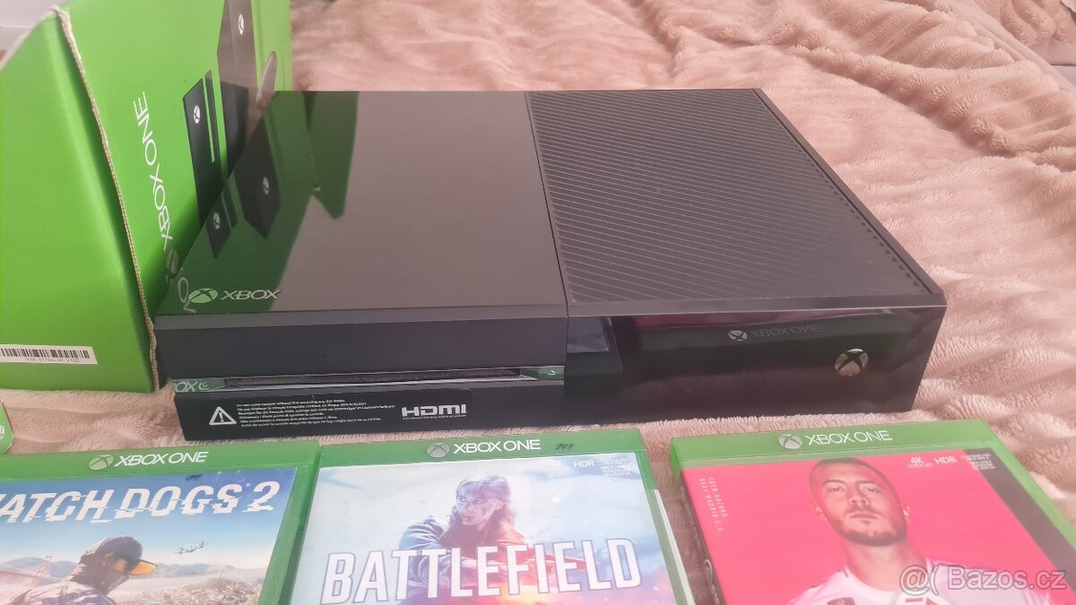 Xbox one (500GB) - 2