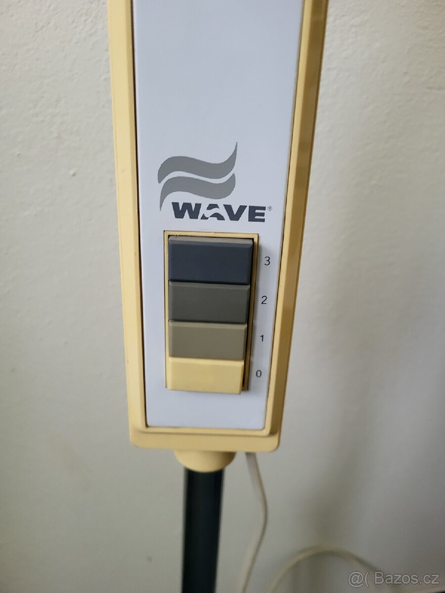 Retro větrák - 2