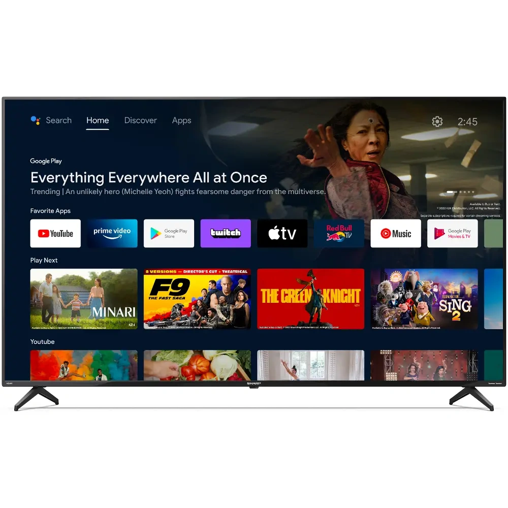 SHARP 4K TV 70" (70FN2EA) - 2
