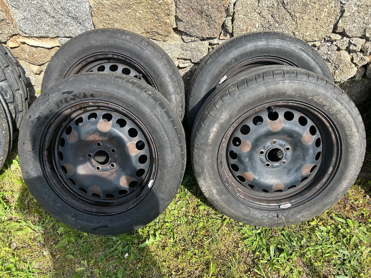 Disky 5x108 R17 - 2