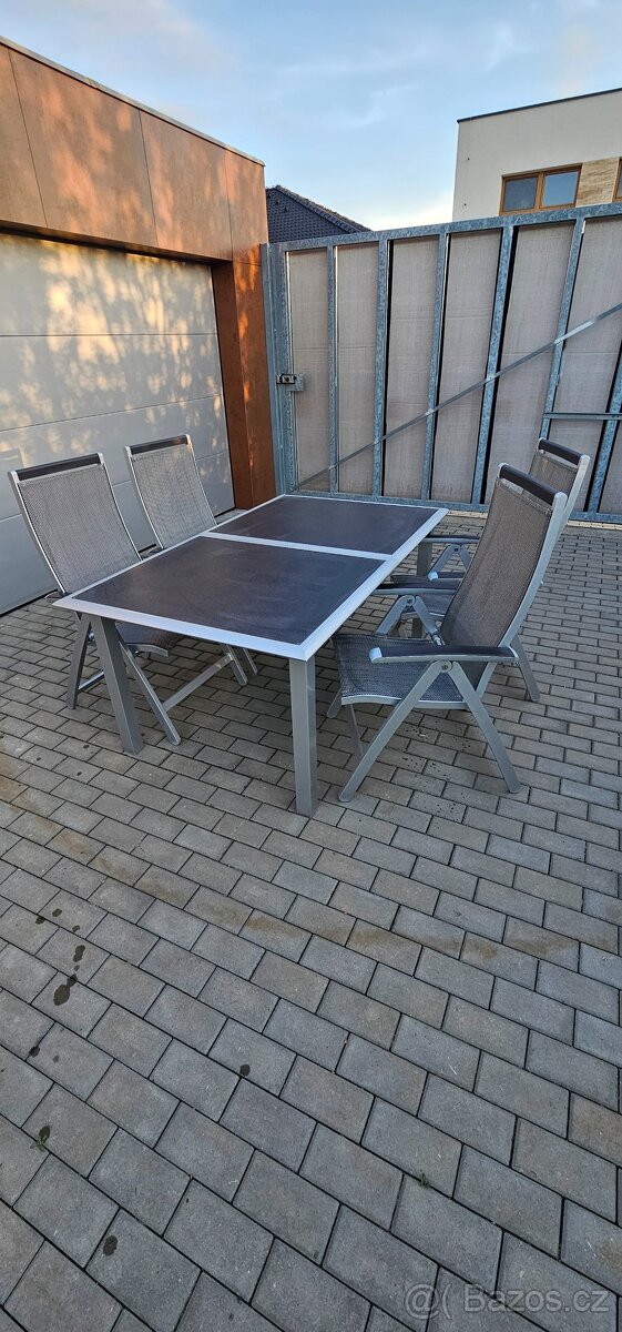 Zahradní nábytek - 2