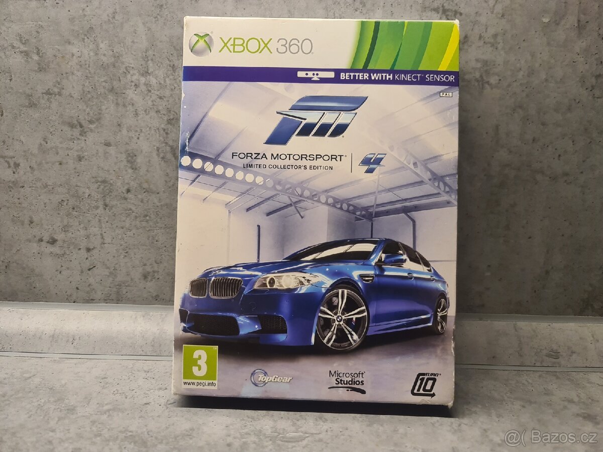 Forza Motorsport 4 Steelbook - 2