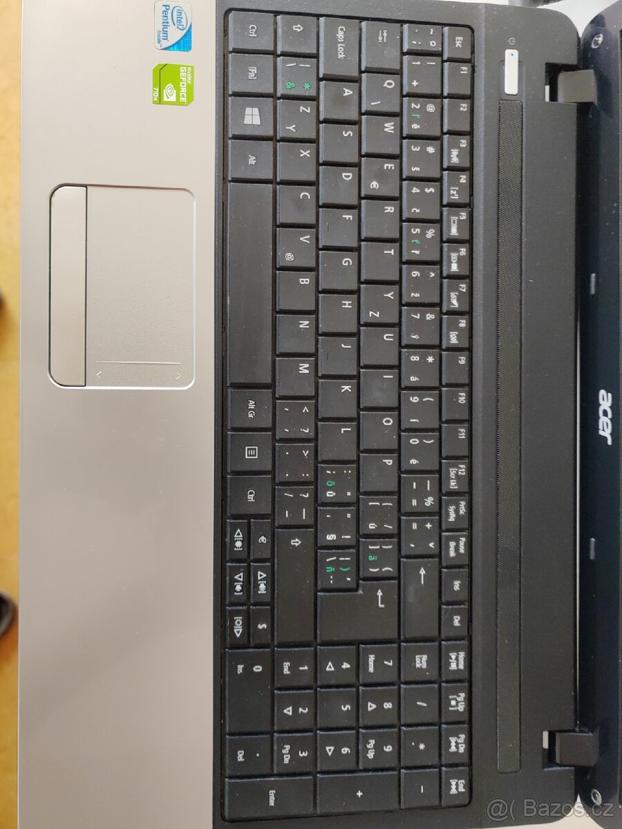 Acer Aspire E1 -531G - 2