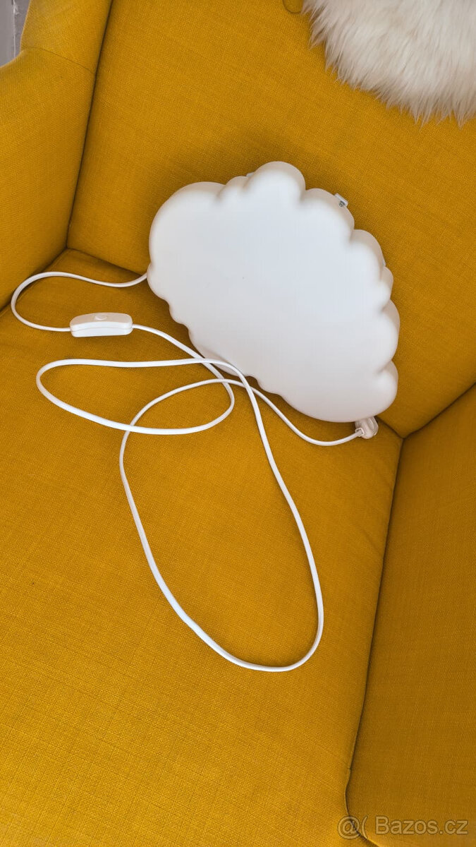 ikea dromsyn dětská lampička - 2