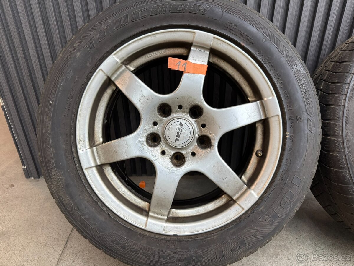KOLA 5X120 BMW R16 - 2