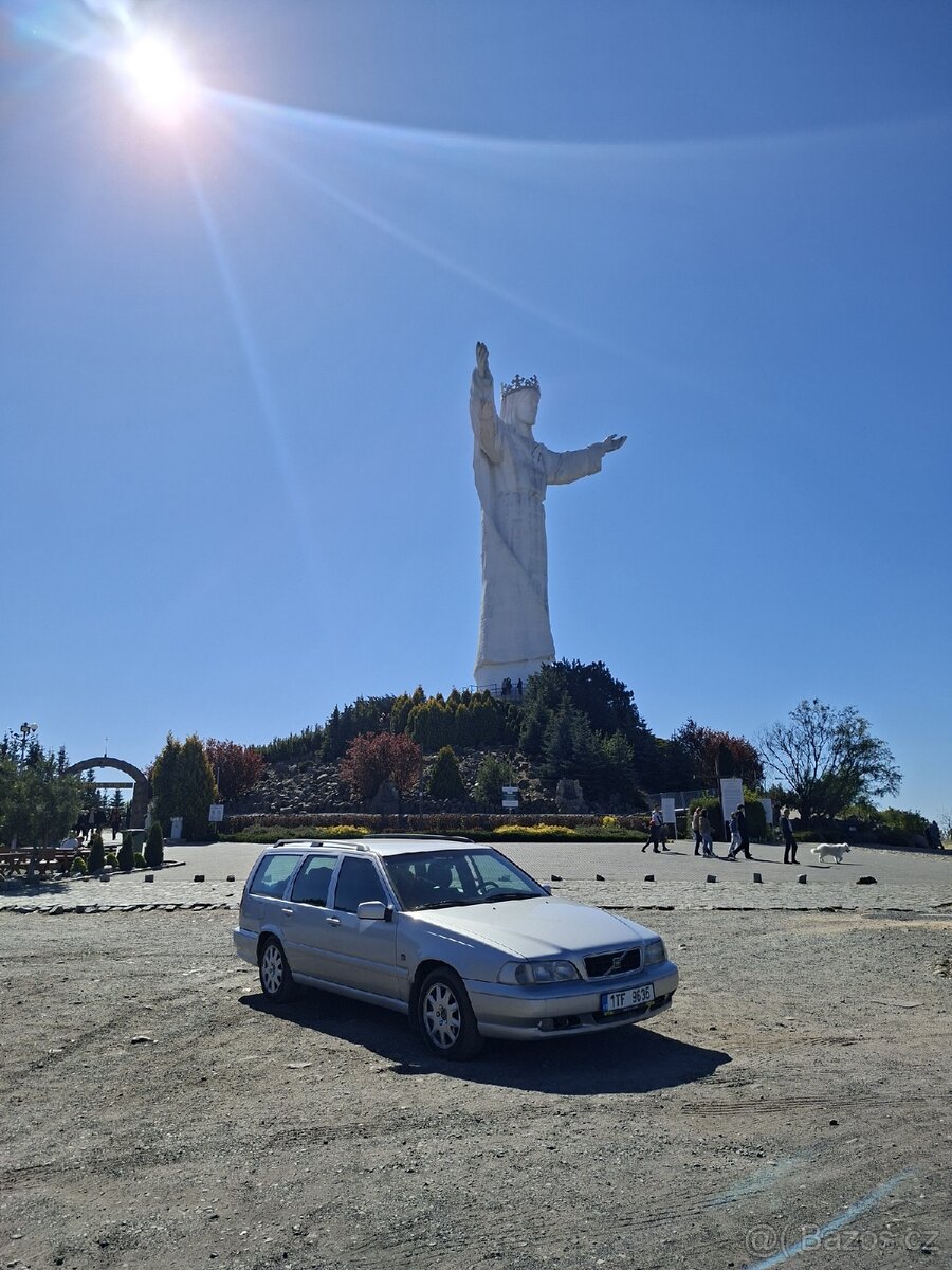 Volvo v70 - 2