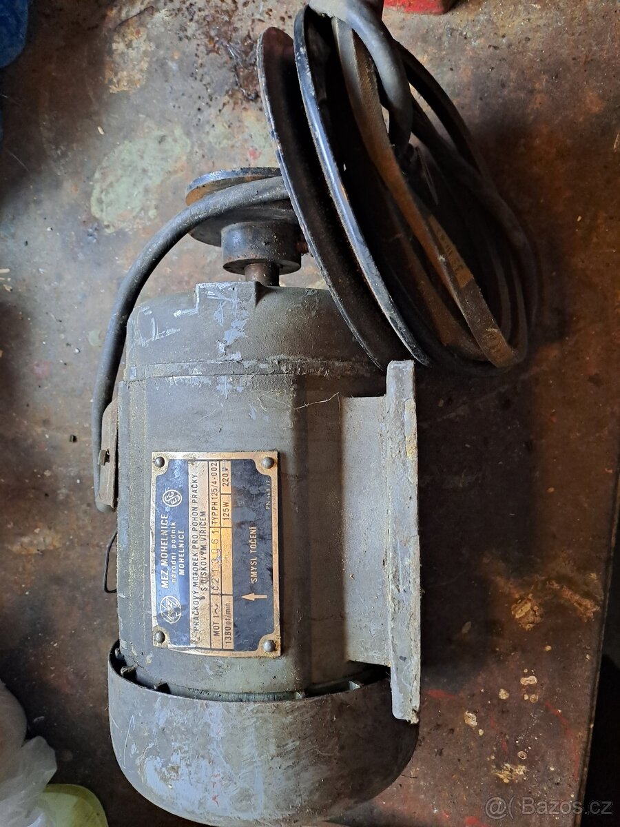 el. motor - 2